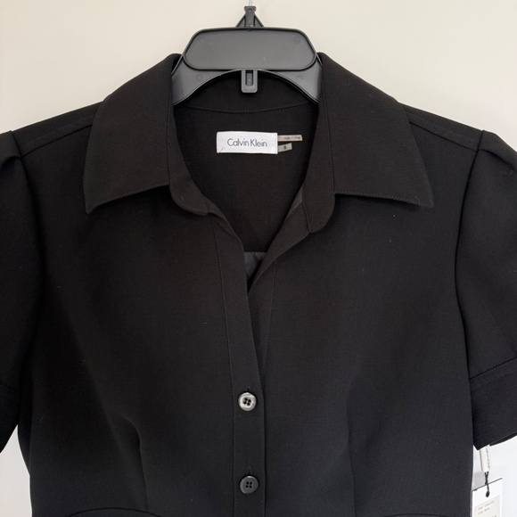 Calvin Klein Dress Size 6 - Picture 2 of 4